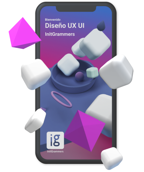 Diseño UX UI : Interfaces y experiencia de usuario