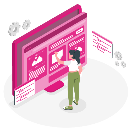 Unique Design Tailored to Your Brand